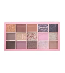Paleta de sombras de ojos Pressed Pigment - Unconditional