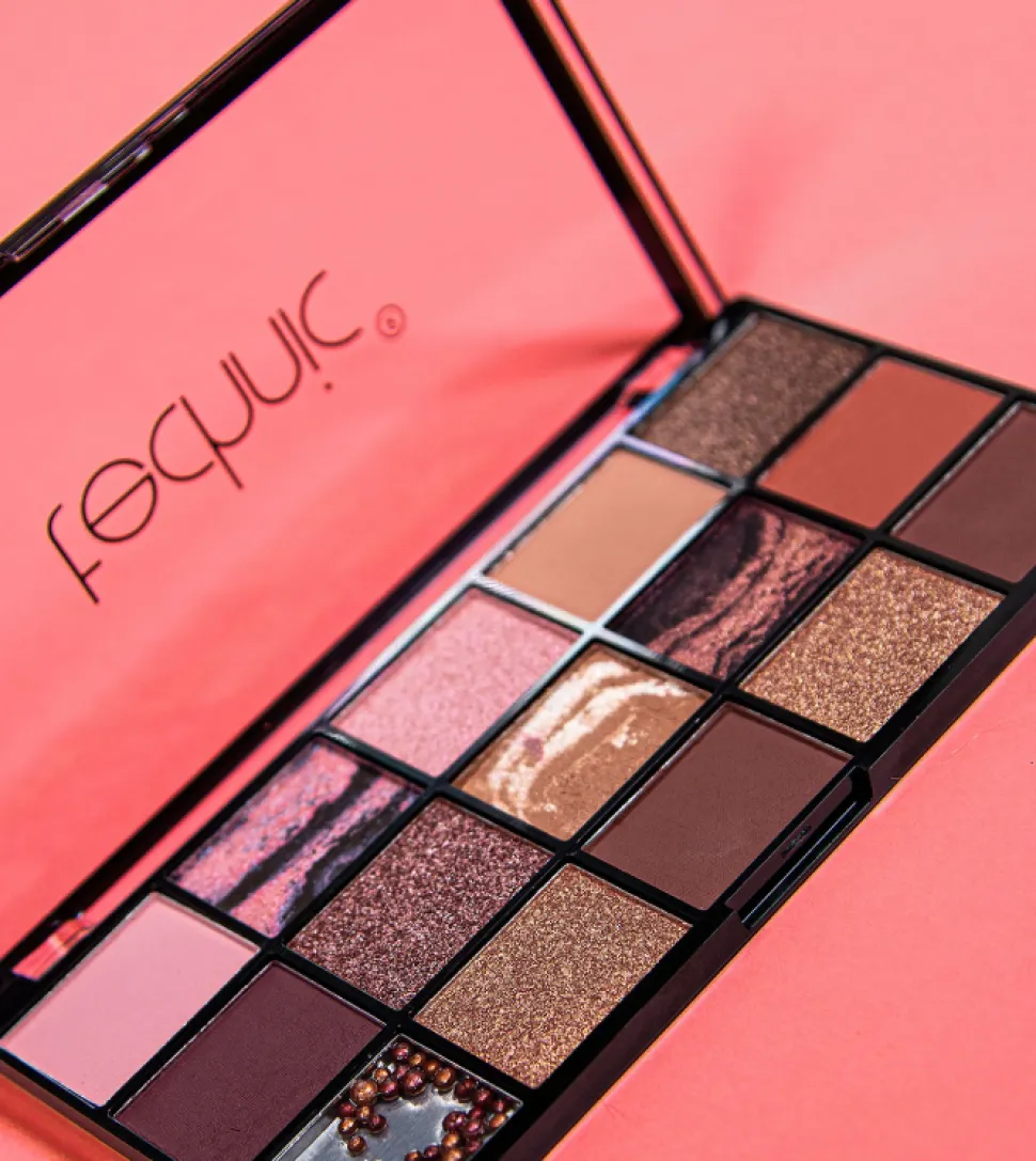 Paleta de sombras de ojos Pressed Pigment - Persuasion