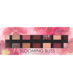 Paleta de sombras de ojos Slim Blooming Bliss