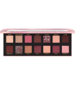 Paleta de sombras de ojos Slim Blooming Bliss