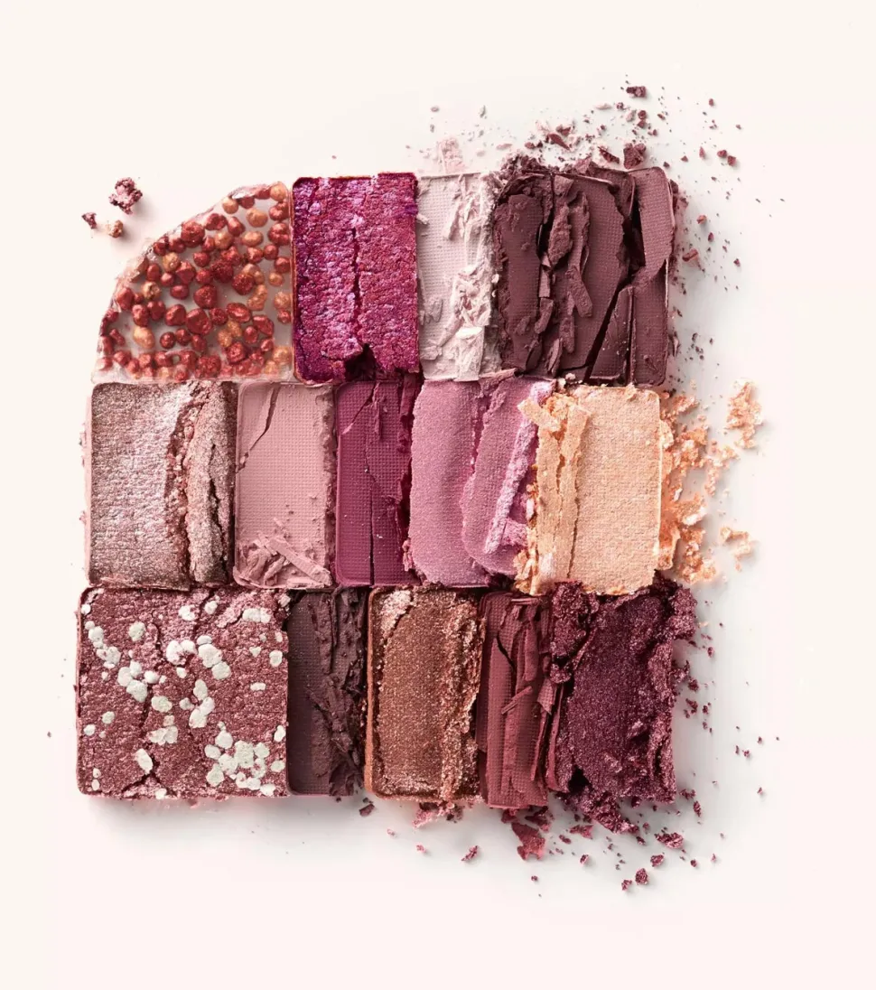 Paleta de sombras de ojos Slim Blooming Bliss