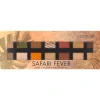 Paleta de sombras de ojos Slim Safari Fever