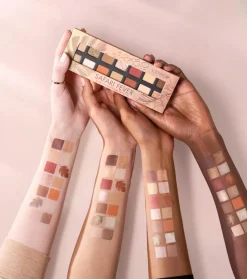 Paleta de sombras de ojos Slim Safari Fever
