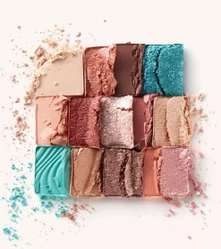 Paleta de sombras de ojos Slim Coral Crush