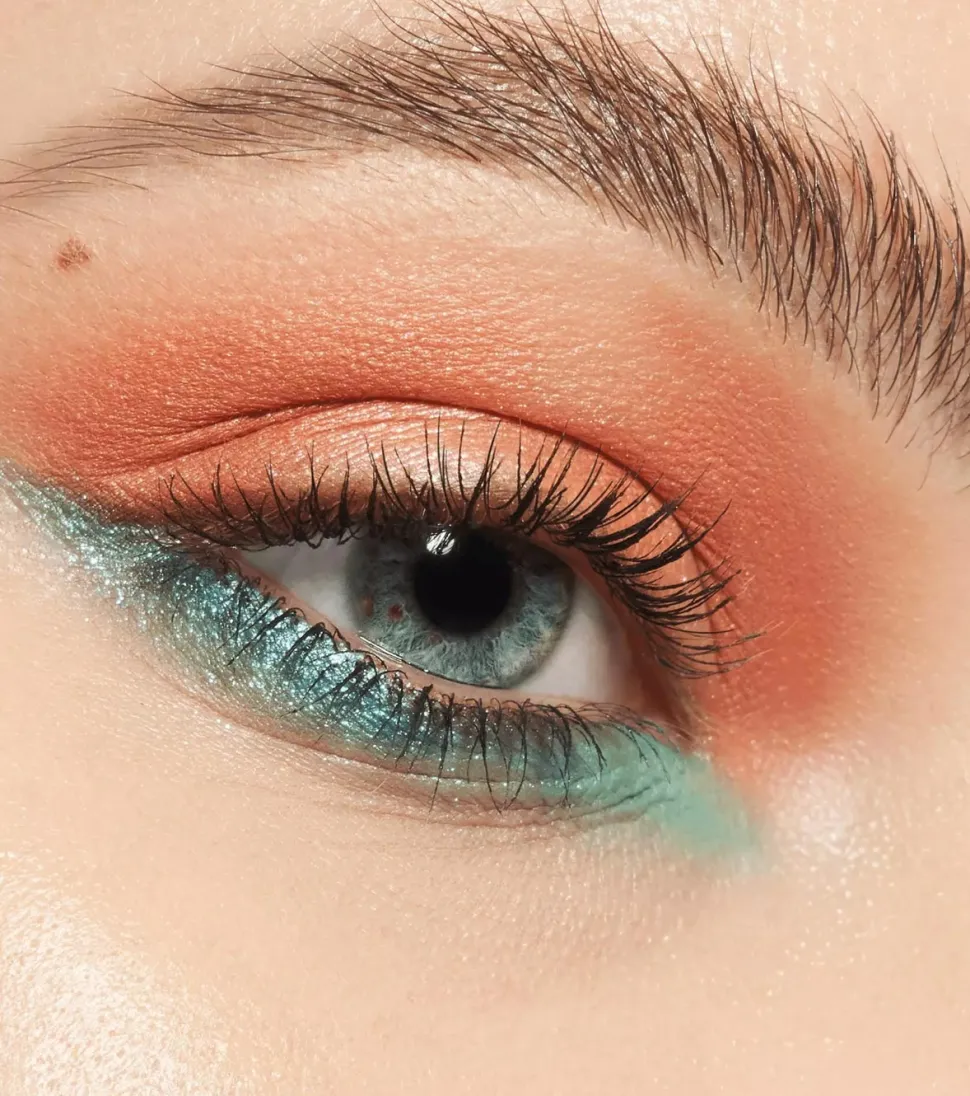 Paleta de sombras de ojos Slim Coral Crush