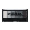 Paleta de sombras de ojos Smokey