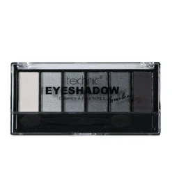 Paleta de sombras de ojos Smokey