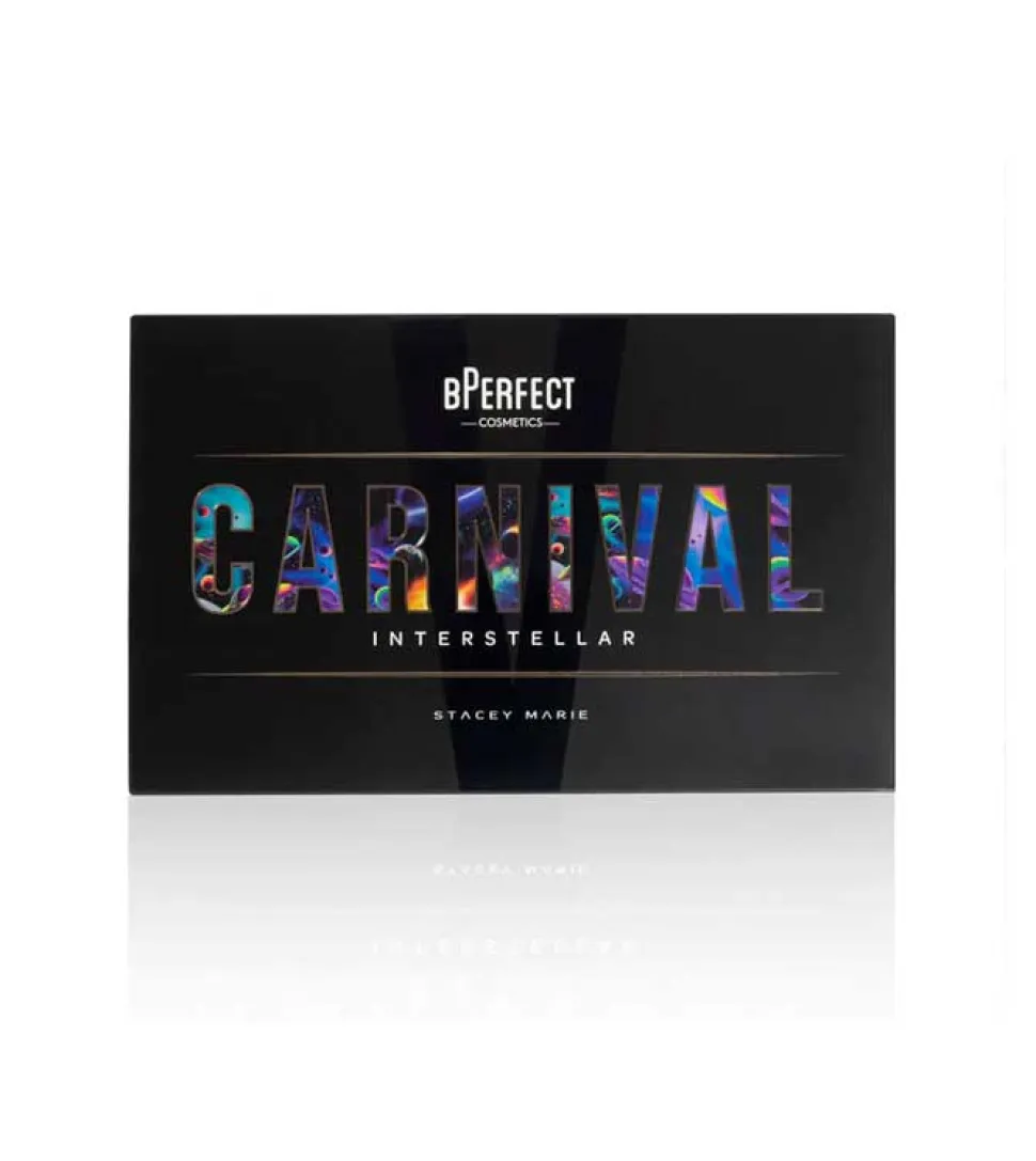 Paleta de sombras de ojos Stacey Marie Carnival V - Interstellar