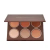 Paleta de sombras de ojos The Must Have