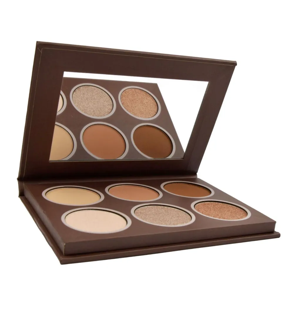Paleta de sombras de ojos The Must Have