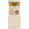 Paleta de sombras de ojos Ultimate Eye Look - Gold Crystal