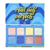 Paleta de sombras de ojos y pegatinas - Real Not Perfect