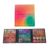 Paleta de sombras de ojos y rostro Happy Colors