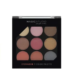 Paleta de sombras Eyeshadow 9 Color Palette