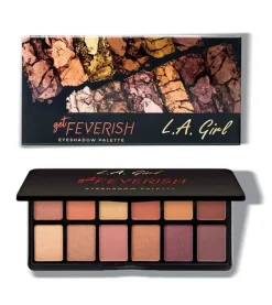 Paleta de sombras Fanatic - Get Feverish