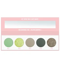 Paleta de sombras Five Points - 36: Pistachio Gelato