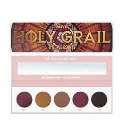 Paleta de sombras Five Points - 16: Holy Grail