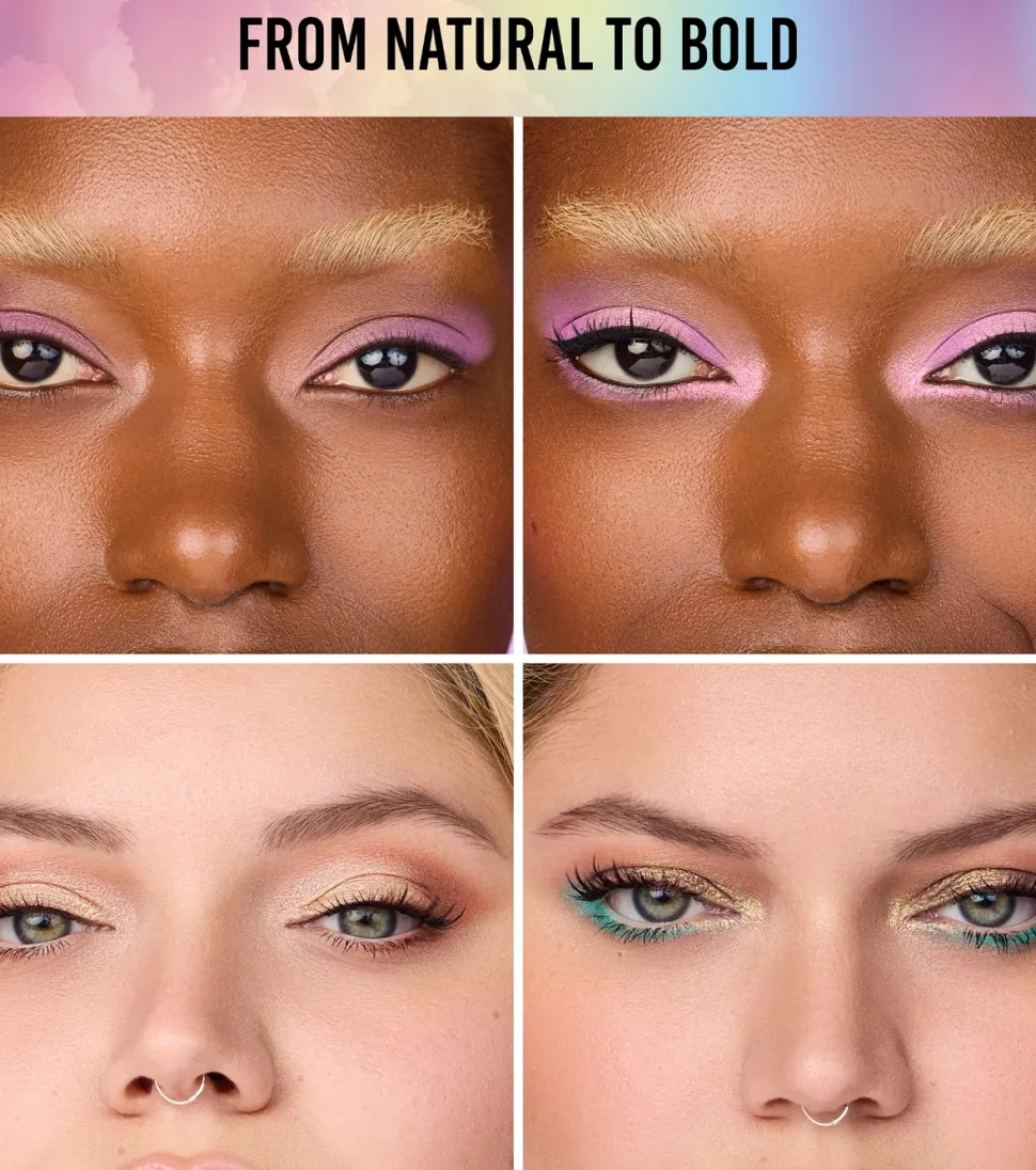 Paleta de sombras Freedom Palette - Pastel Dream