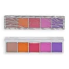 Paleta de sombras Glam - So Glam Zebra Brights