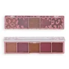Paleta de sombras Glam - Wild Side Leopard Rose Gold