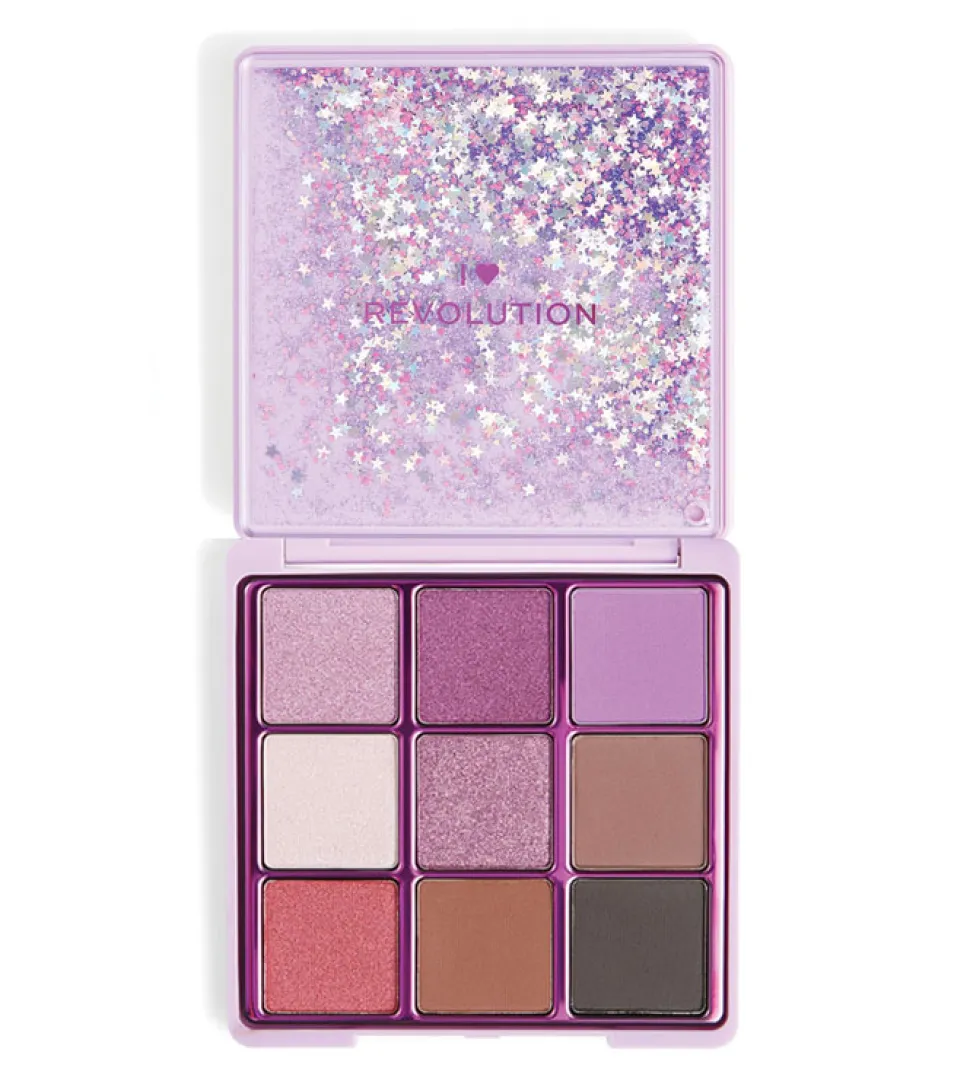 Paleta de sombras Glitter Palette - Fortune Seeker