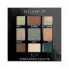 Paleta de sombras Ivy