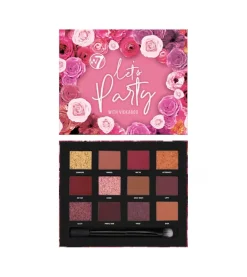 Paleta de sombras - Let's Party With Vickaboo