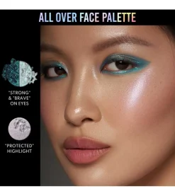 Paleta de sombras Lightwork V I am Palette