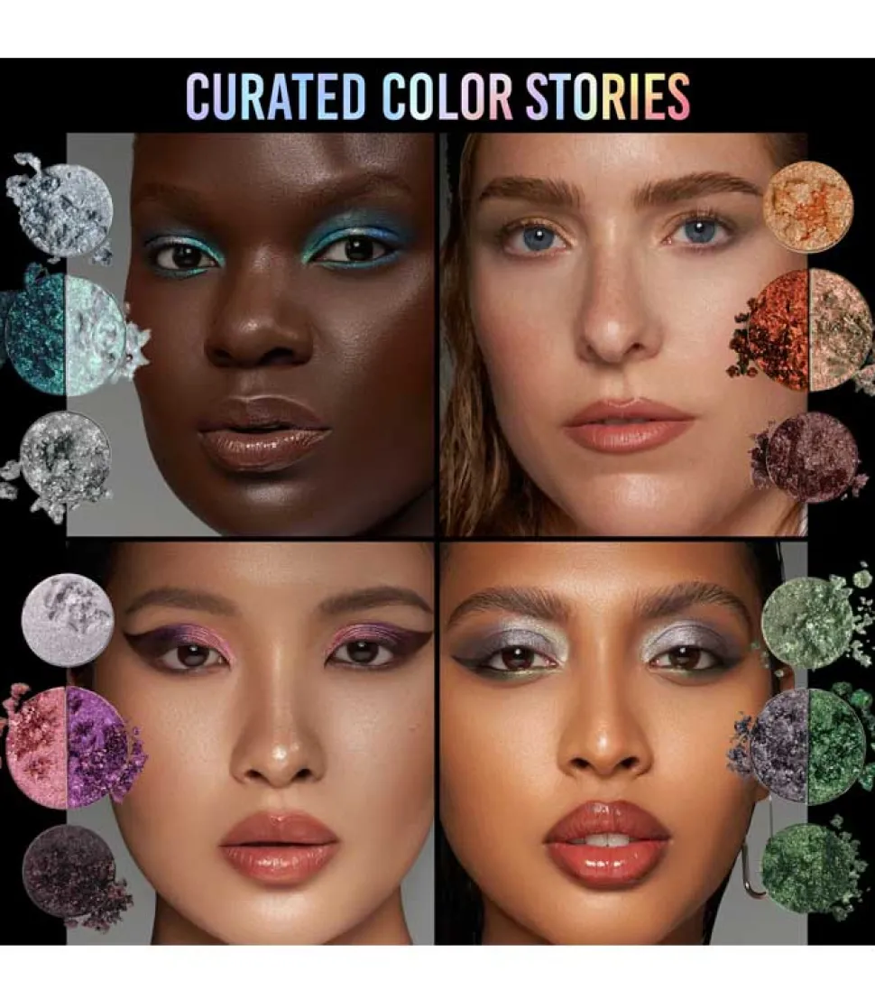 Paleta de sombras Lightwork V I am Palette