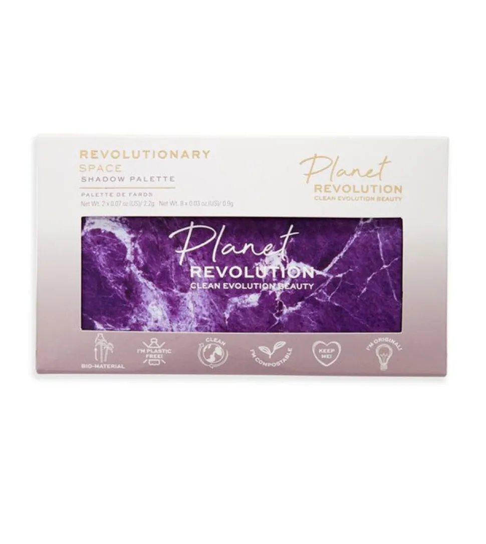 Paleta de sombras Marble - Revolutionary Space