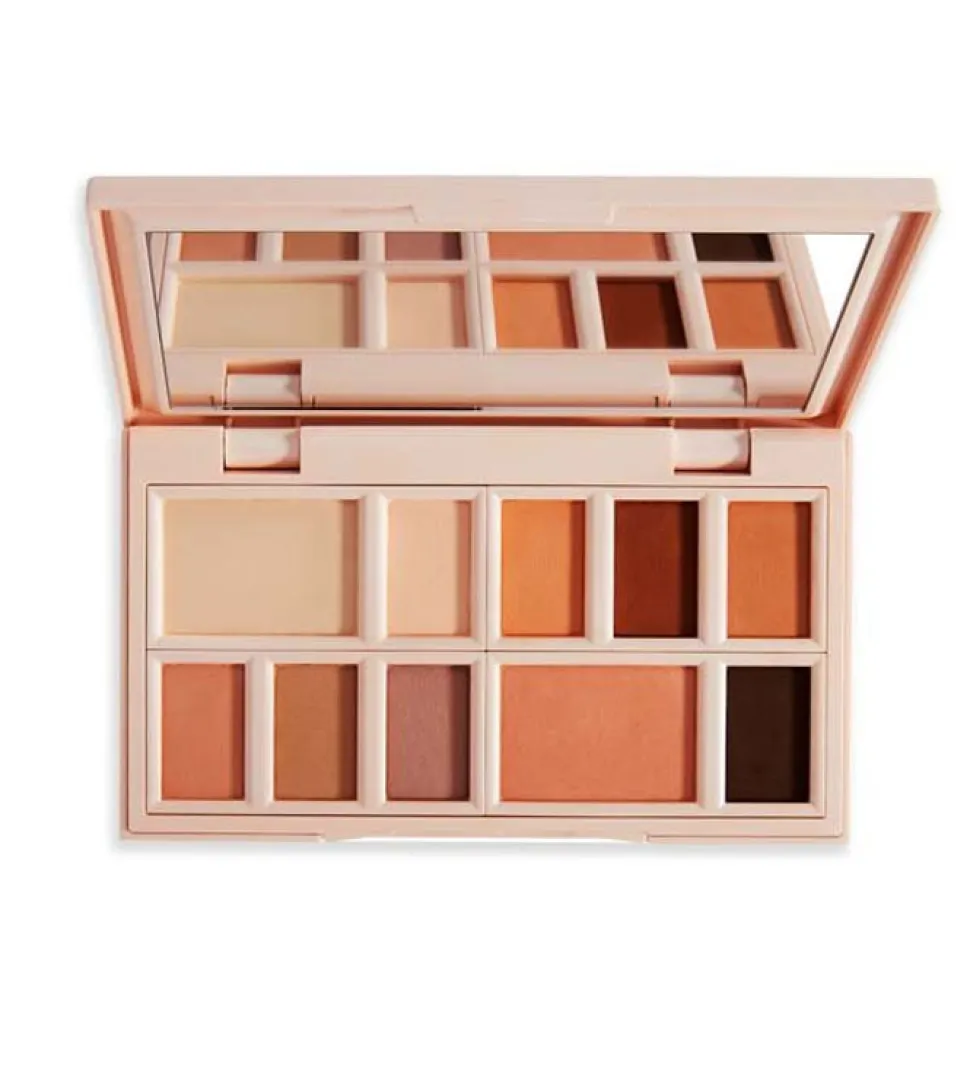 Paleta de sombras Marble - Revolutionary Bare