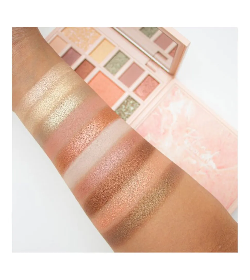 Paleta de sombras Marble - Revolutionary Solar