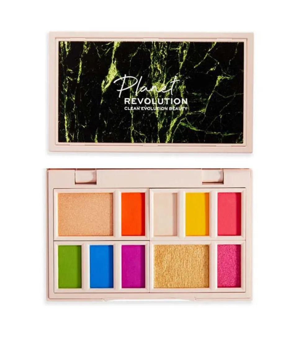 Paleta de sombras Marble - Revolutionary Energy