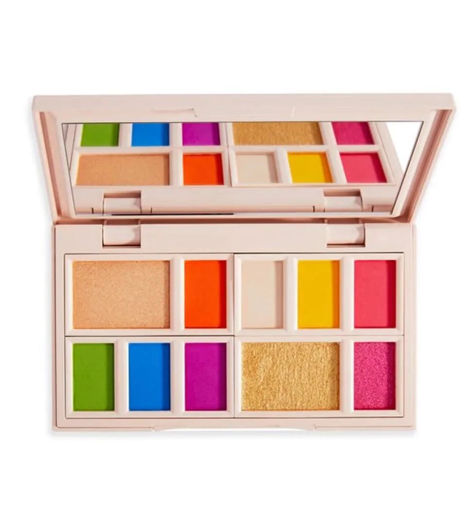 Paleta de sombras Marble - Revolutionary Energy