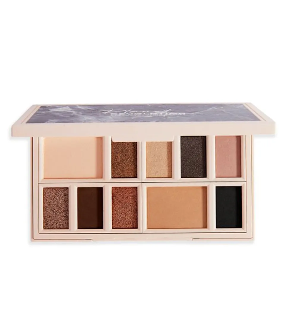 Paleta de sombras Marble - Revolutionary Earth