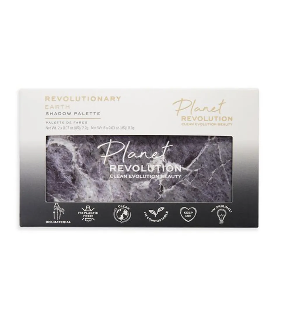 Paleta de sombras Marble - Revolutionary Earth