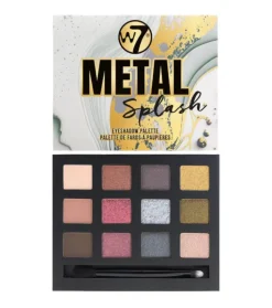 Paleta de sombras - Metal Splash