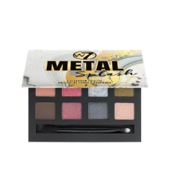 Paleta de sombras - Metal Splash