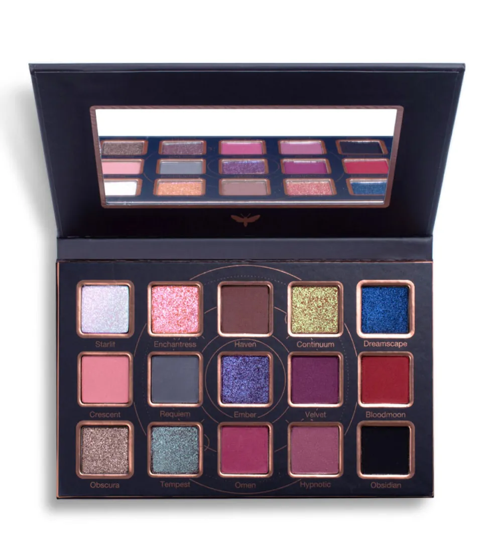 Paleta de sombras Midnight Serenade Palette