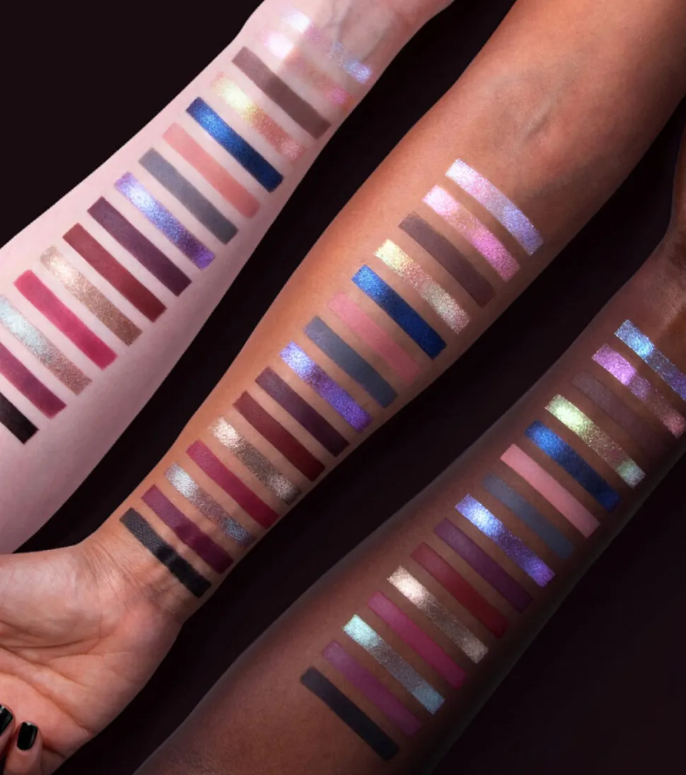 Paleta de sombras Midnight Serenade Palette