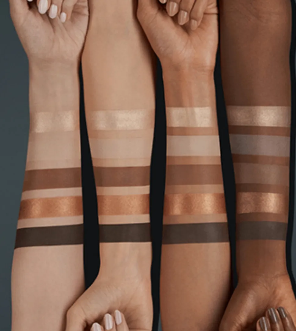 Paleta de sombras mini 5 In a Box - 010: Golden Nude Look