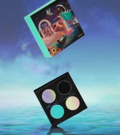 Paleta de sombras multicromo Sleepy head