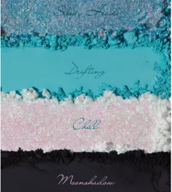 Paleta de sombras multicromo Sleepy head