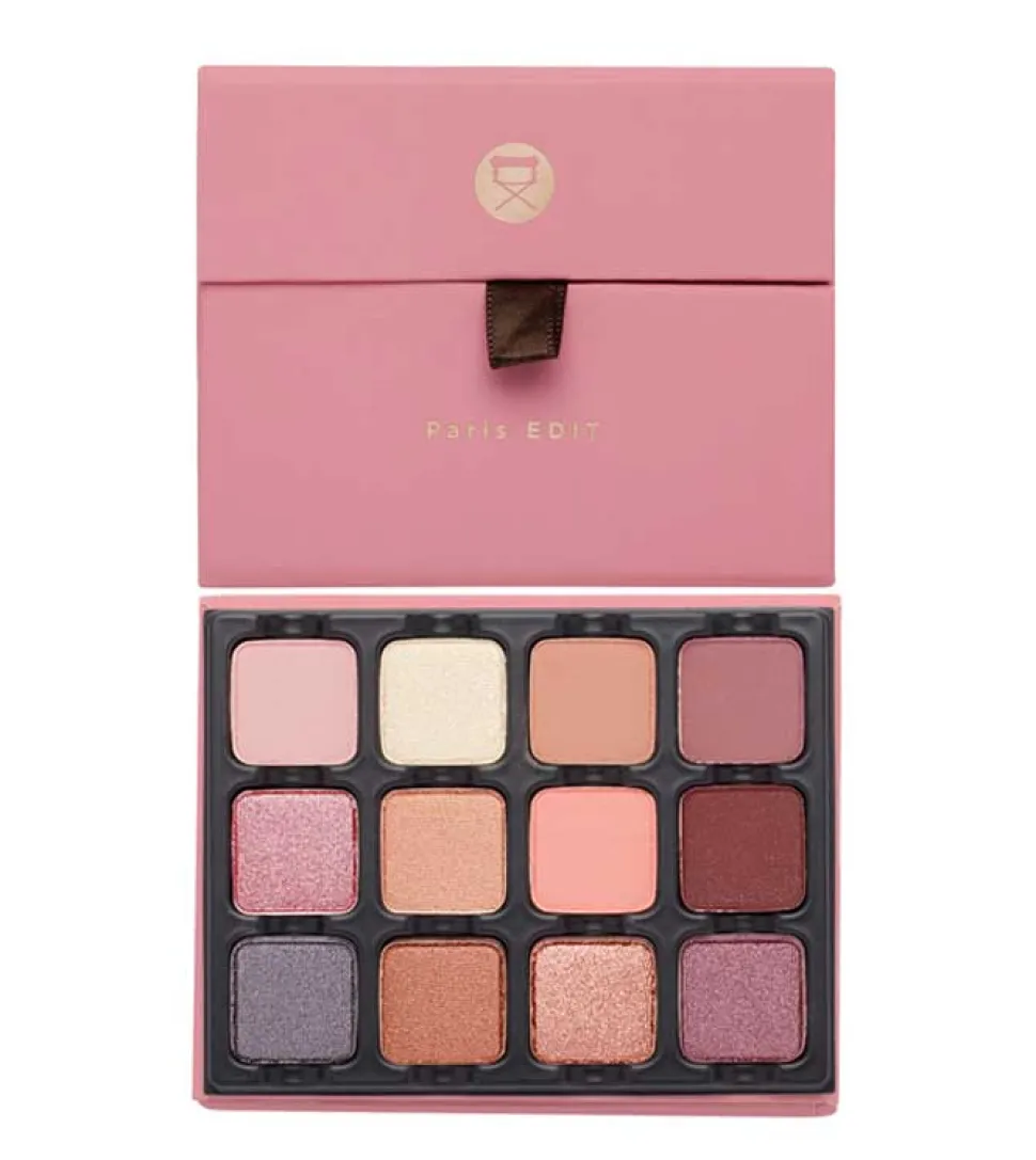 Paleta de sombras - Paris Edit