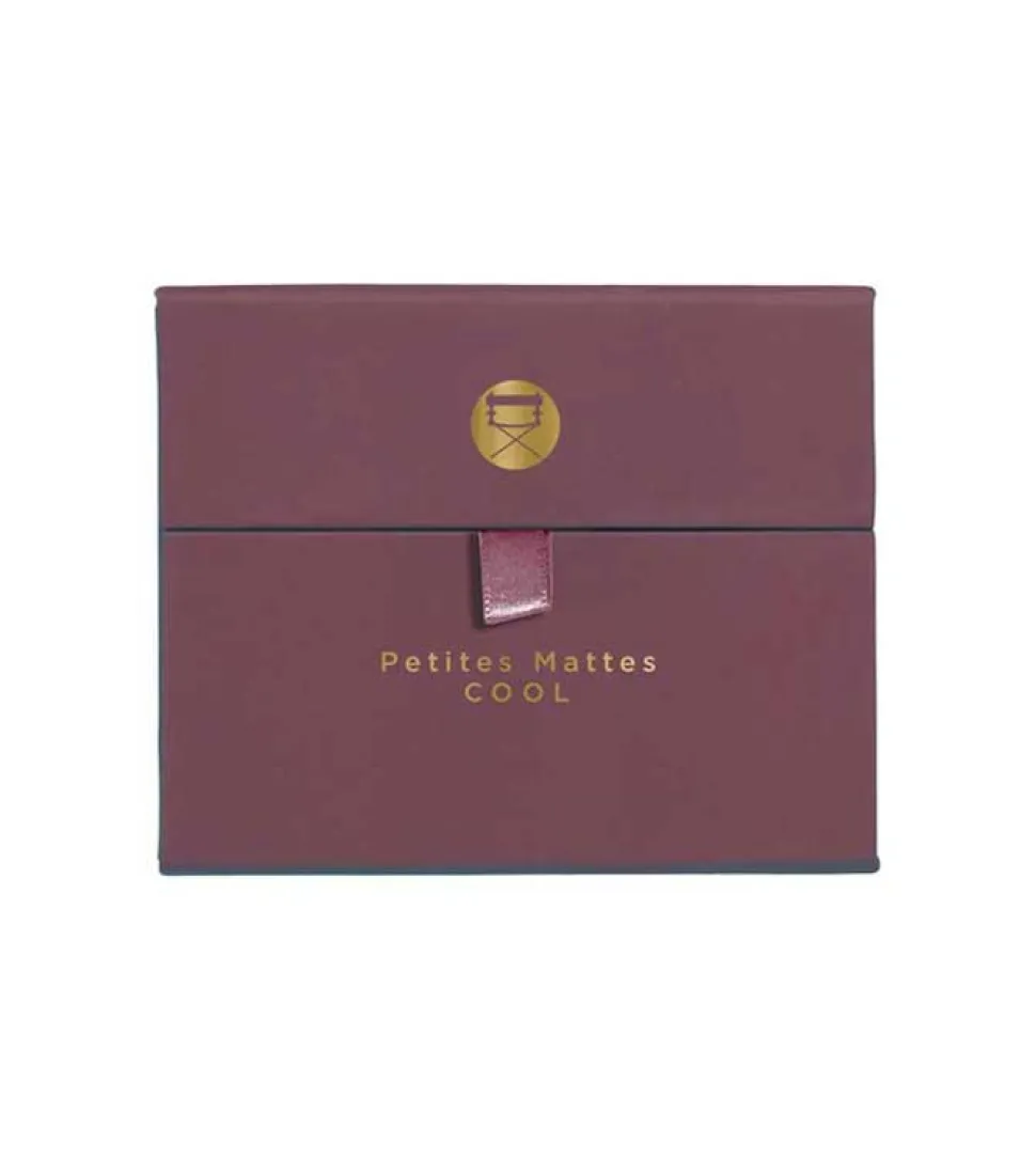 Paleta de sombras Petites Mattes - Cool