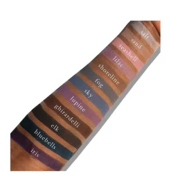Paleta de sombras Petites Mattes - Cool