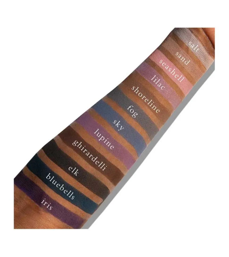 Paleta de sombras Petites Mattes - Cool
