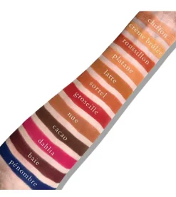 Paleta de sombras Petites Mattes - Milieu