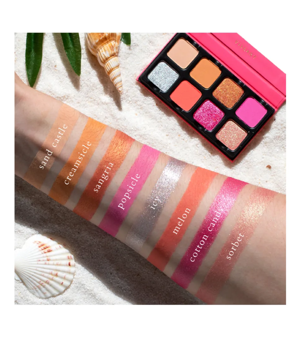 Paleta de sombras - Petit Pro: Chou Chou