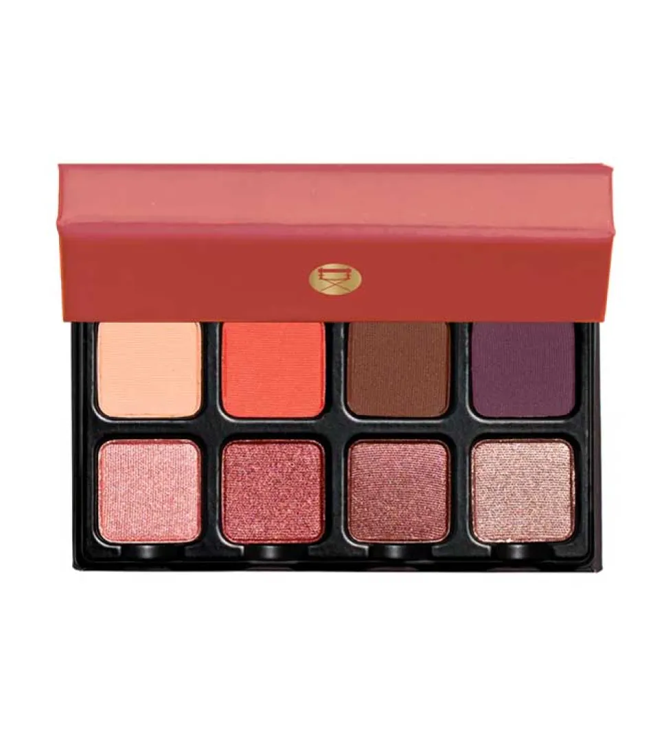 Paleta de sombras Petit Pro - 02: Deux